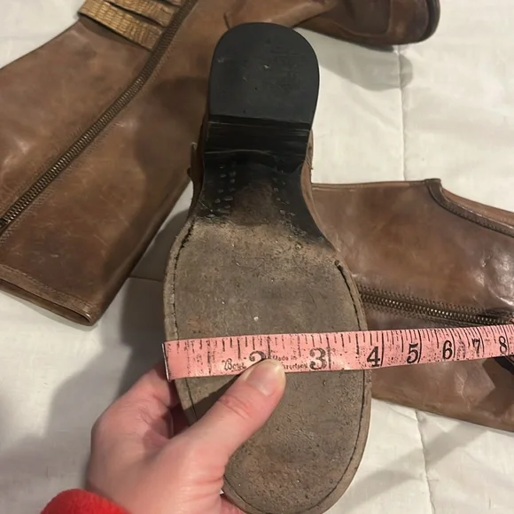 Freebird By Steven Draft Tall Boots - Picture 12 of 13